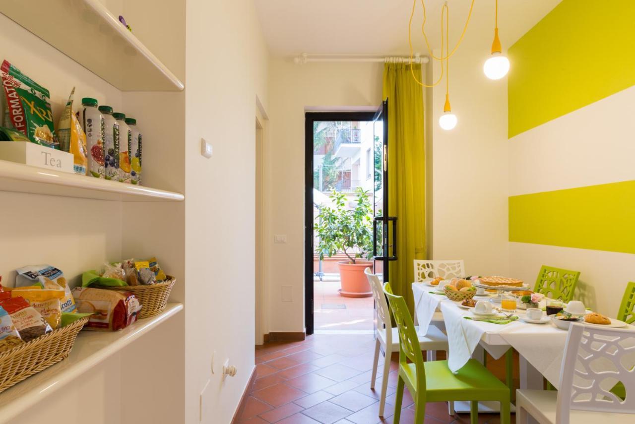 B&B La Quercia Pescara Exterior foto